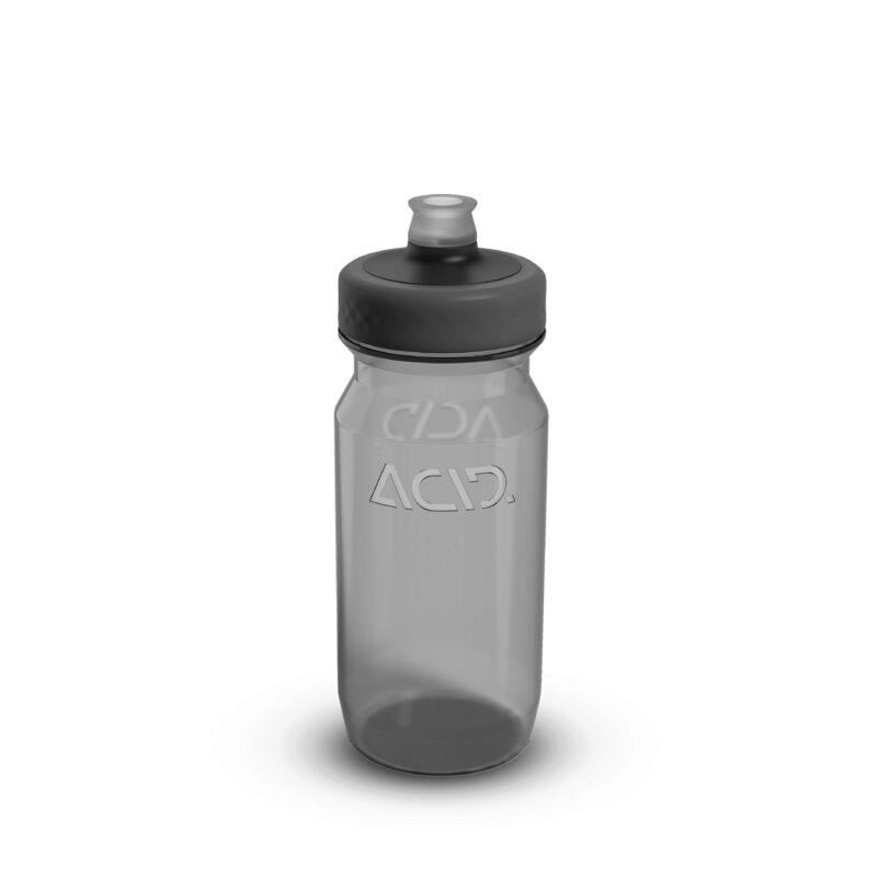 BIDON ACID BOTTLE GRIP 0.5L TRANSPARENT [1]