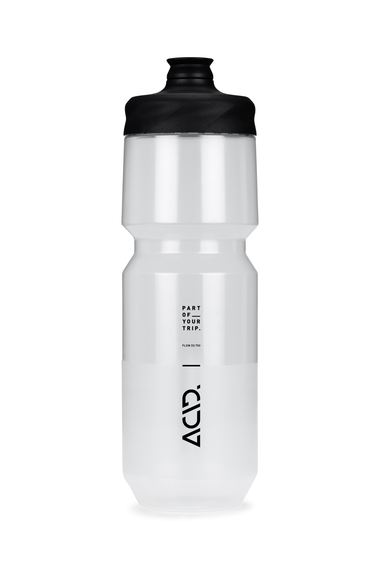 Ciclism - BIDON ACID FLOW DS 750ML Alb