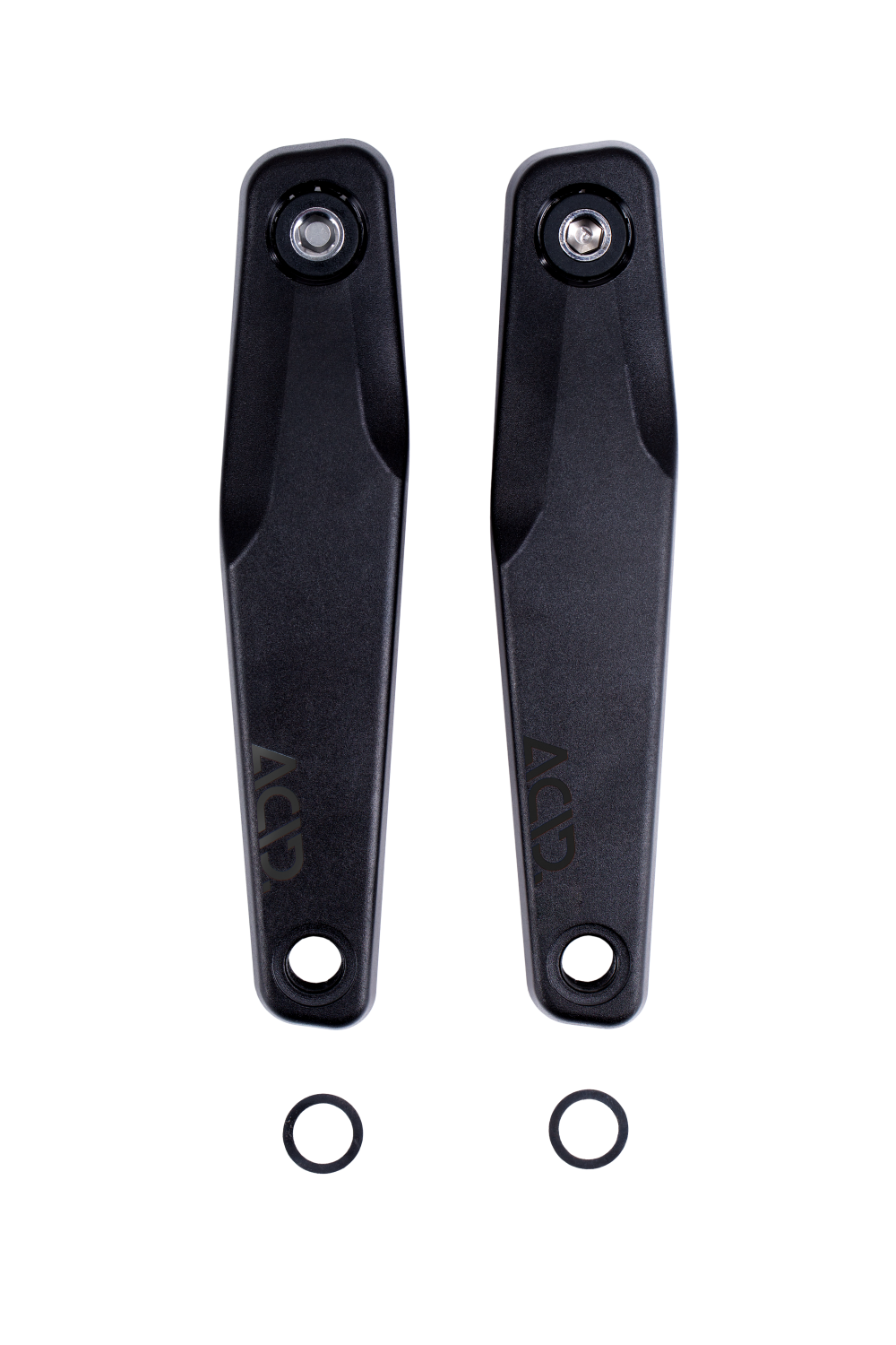 Ciclism - BRATE ANGRENAJ MTB ACID CRANK E-MTB TREKKING 160MM