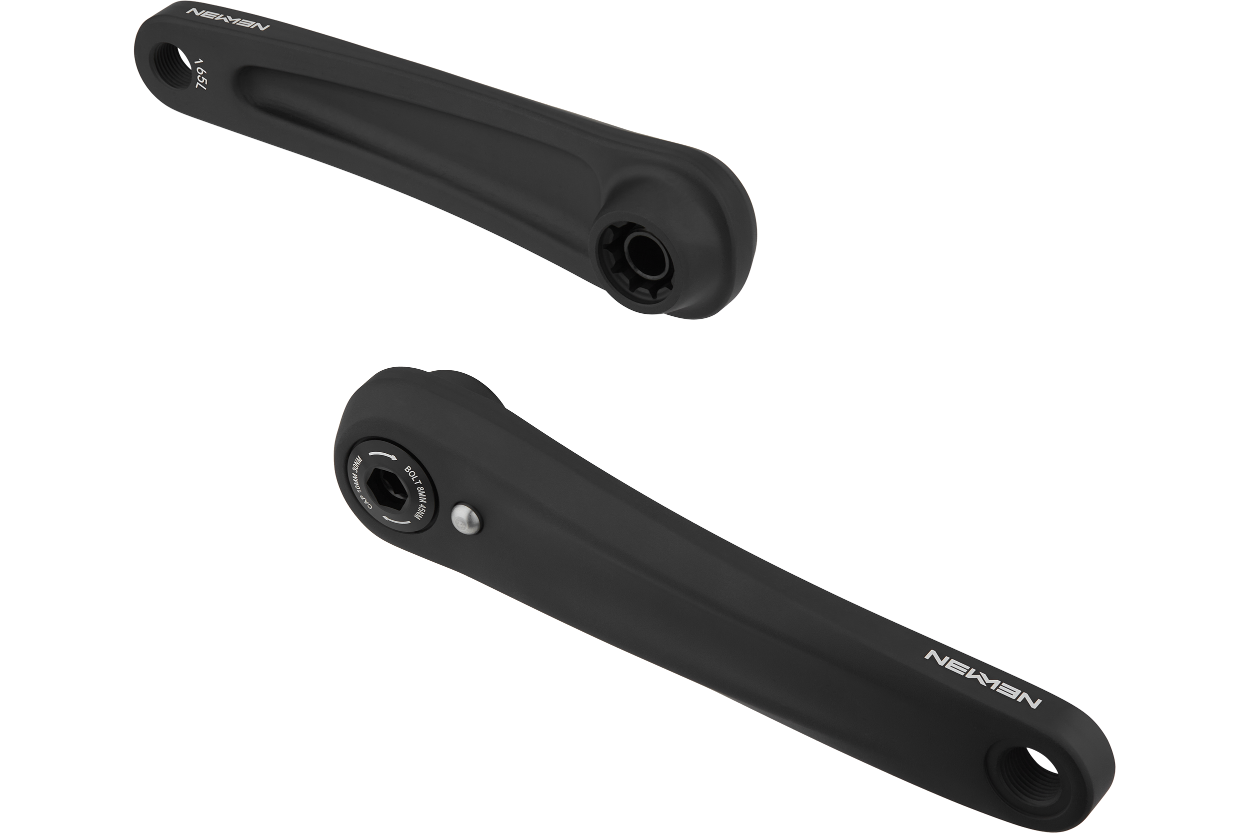 Ciclism - BRATE ANGRENAJ NEWMEN FORGE TYP-A OFS25MM 165 mm