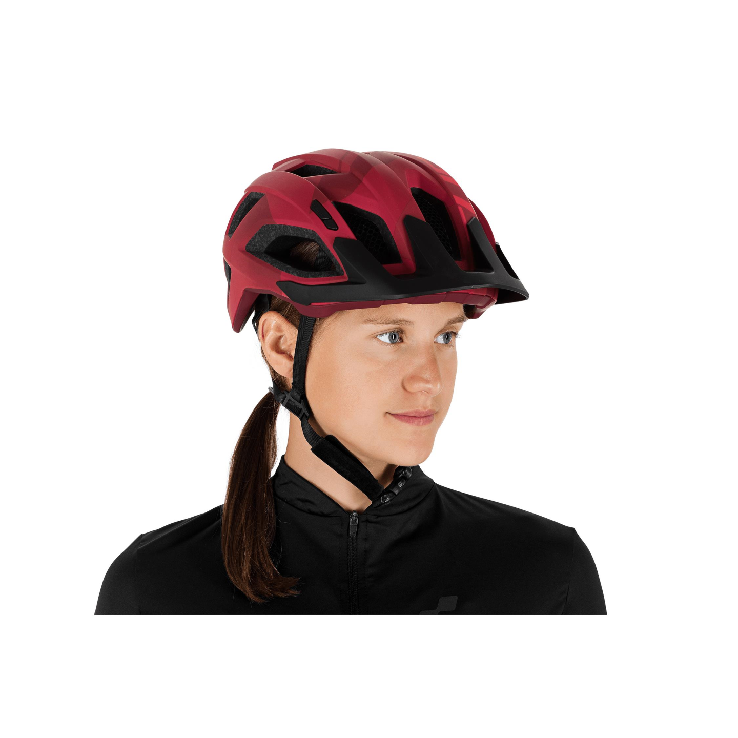 CASCA CICLISM CUBE HELMET PATHOS ROSIE  M (52-57CM) [1]