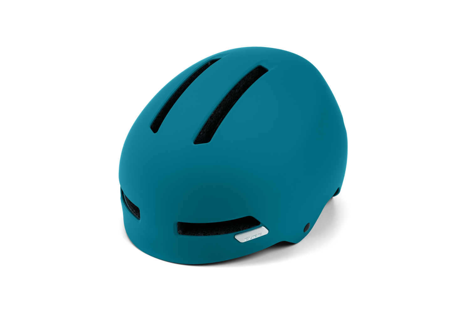 Ciclism - CASCA CUBE DIRT 2.0 PETROL BLUE S