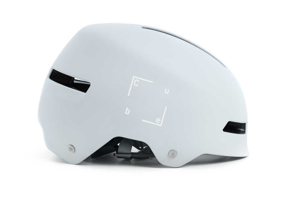 CASCA CUBE DIRT 2.0 WHITE/GREY M (52-57) [1]