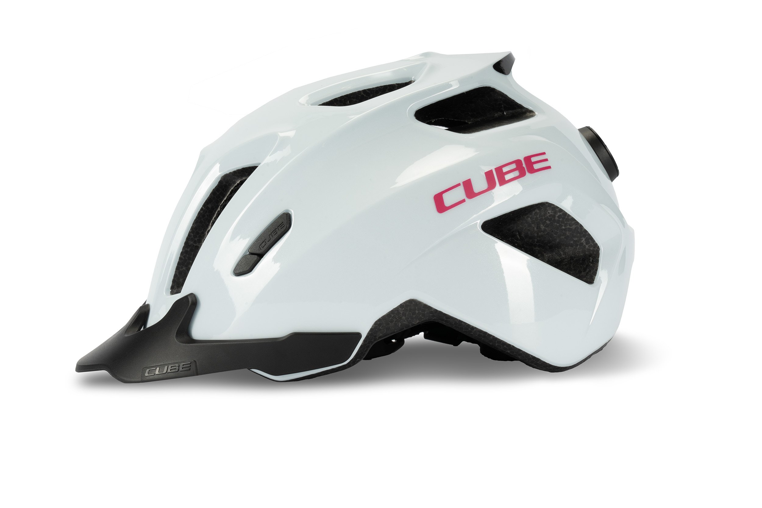 CASCA CUBE FINK FLASH WHITE/PINK XXS (44-49) [1]