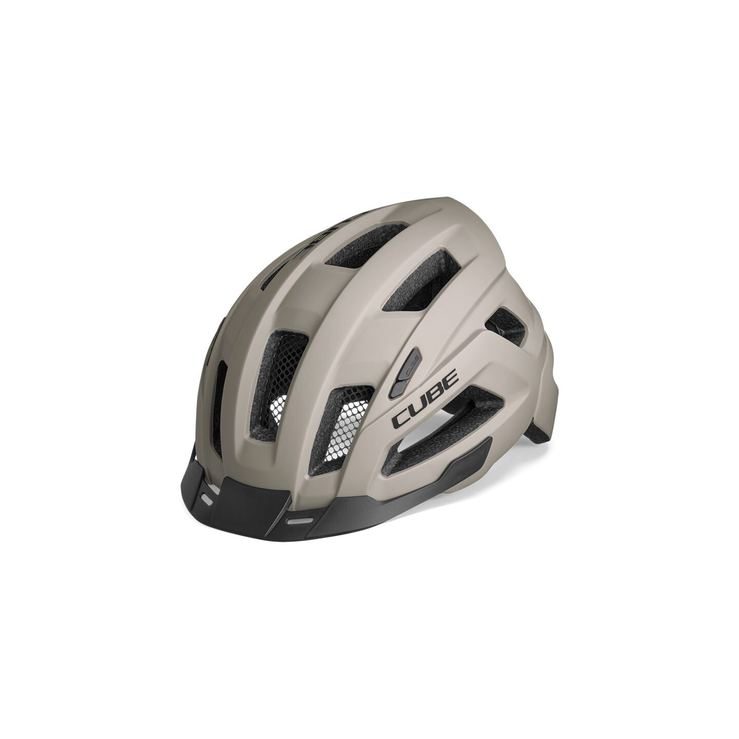 Ciclism - CASCA CUBE HELMET CINITY EARL GREY L