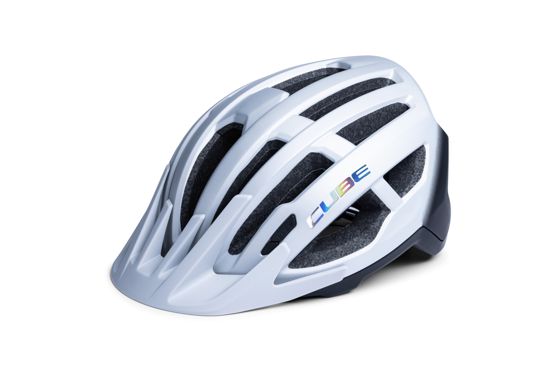 Ciclism - CASCA CUBE OFFPATH GREY M (52-57)