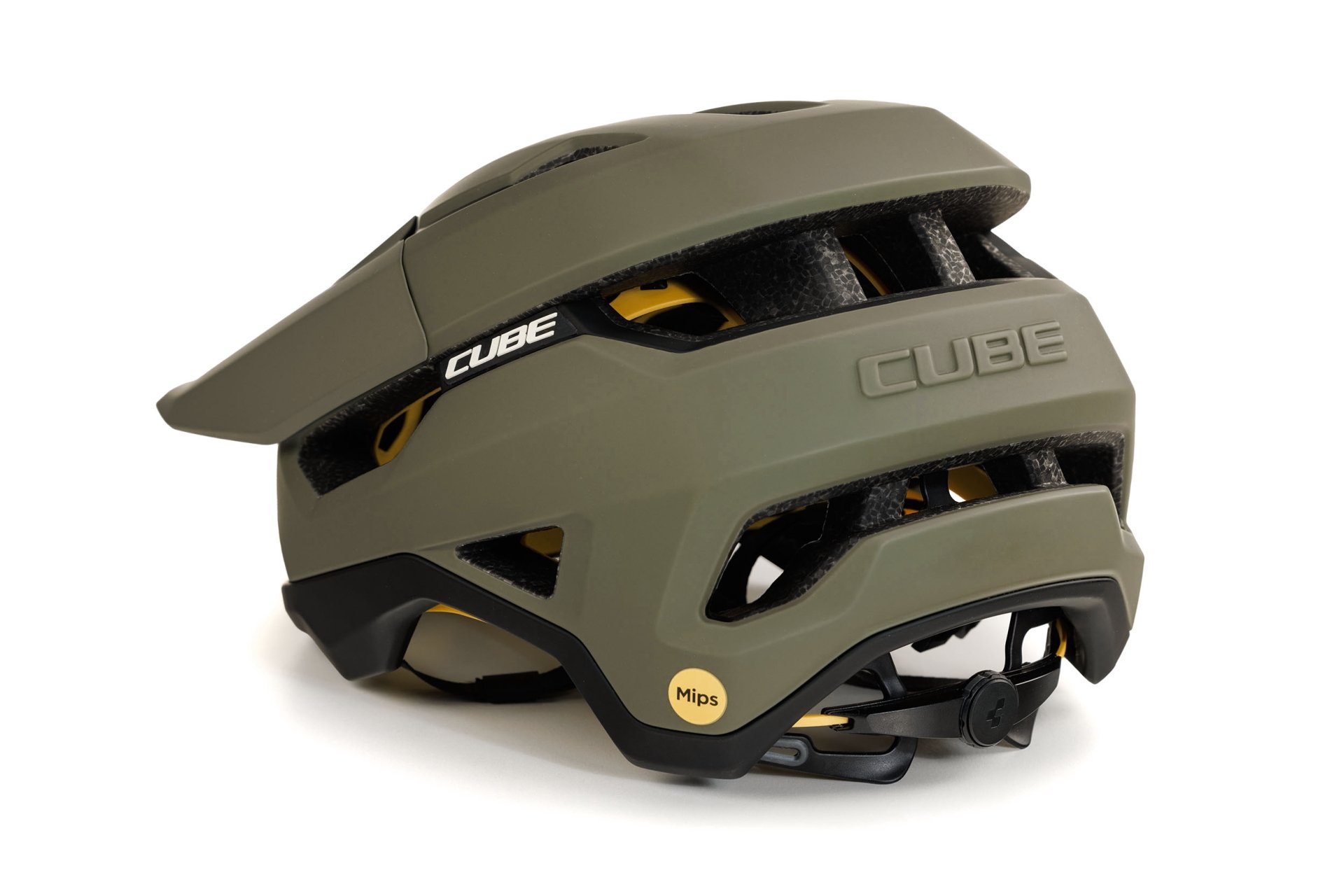 CASCA CUBE TROOPER TM OLIVE S (52-56) [1]
