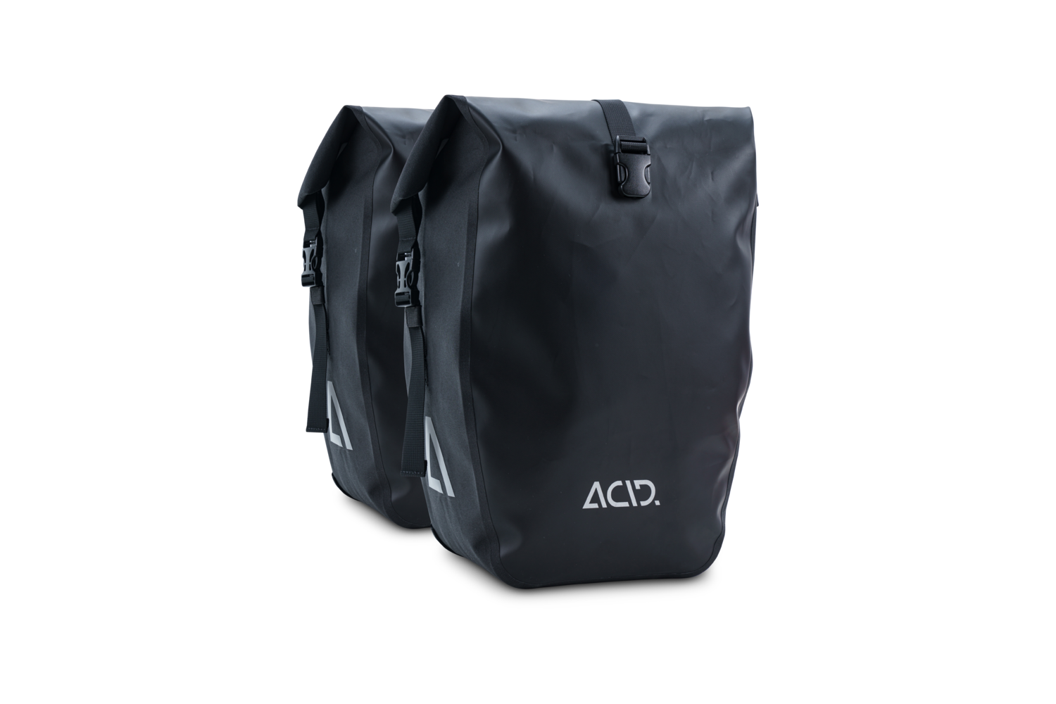 Ciclism - COBURI ACID PANNIRERS TRAVLR PURE 20/2 BLACK