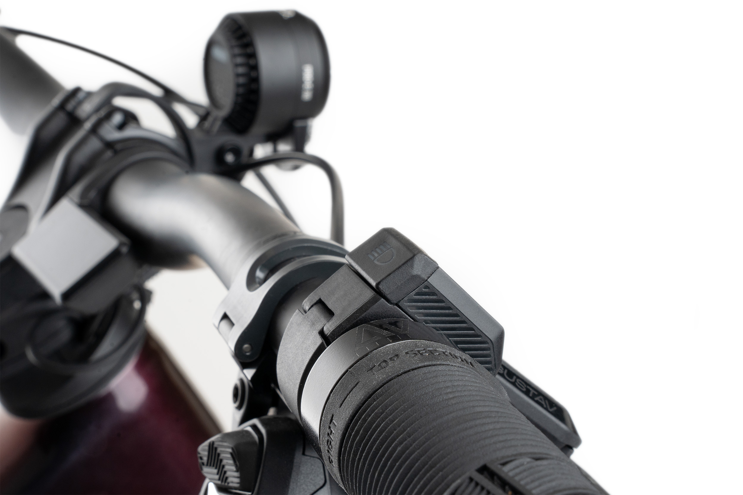 COMANDA PE GHIDON PENTRU LUMINI ACID PRO-E Negru [1]