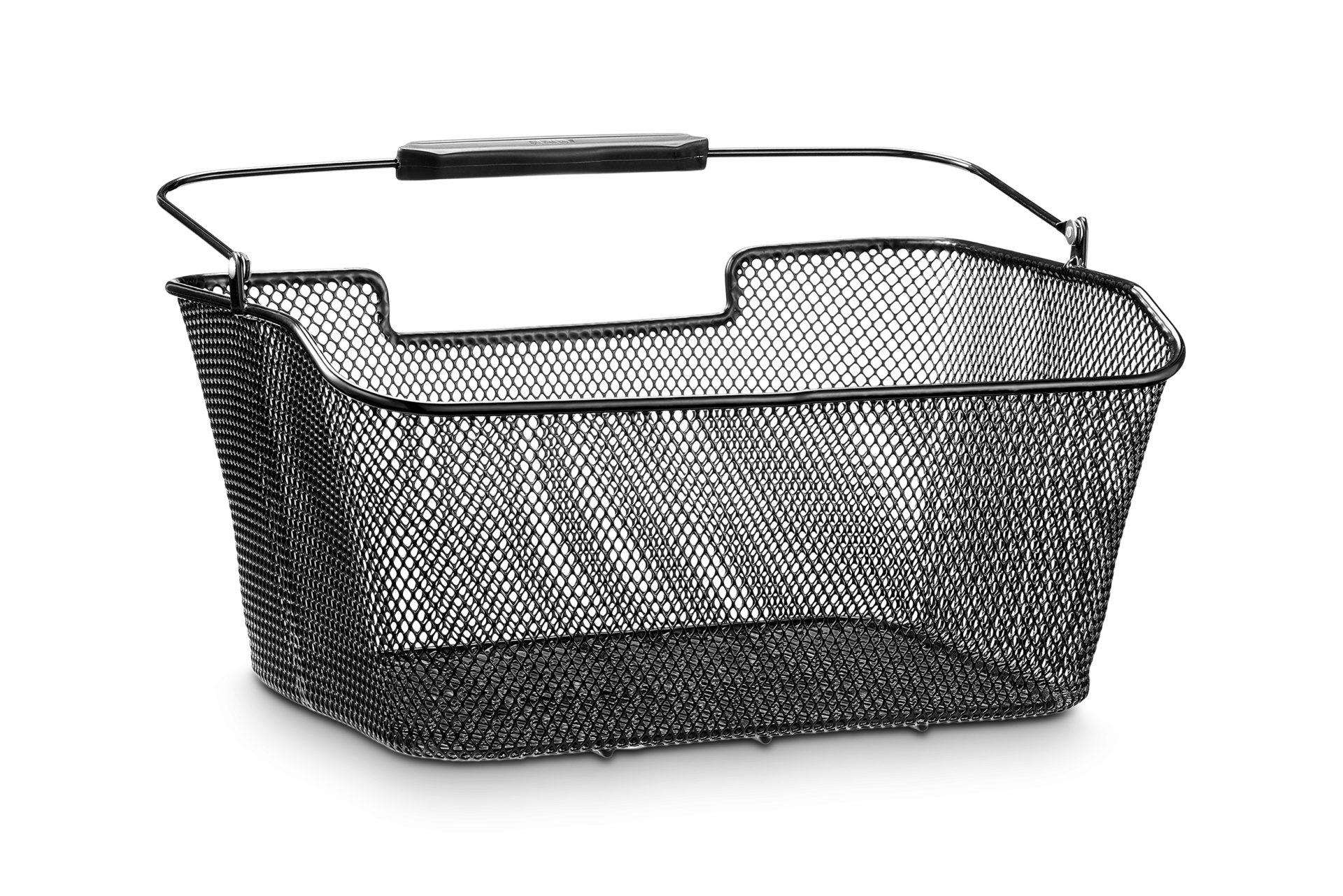 Ciclism - COS ACID CARRIER BASKET 25X UNIVERSAL NEGRU