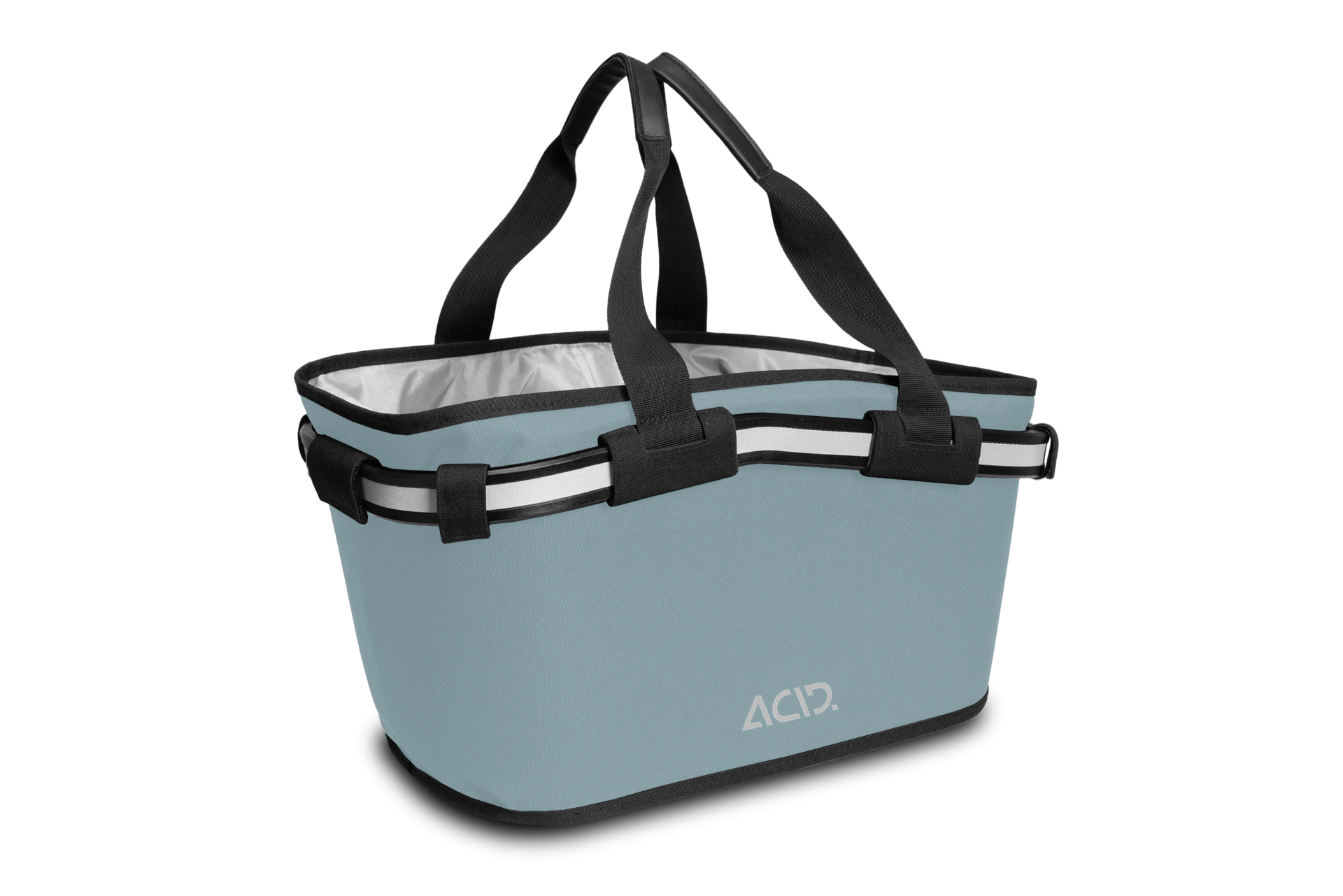 Ciclism - COS ACID CARRIER BASKET CITY 20 RILINK GRI