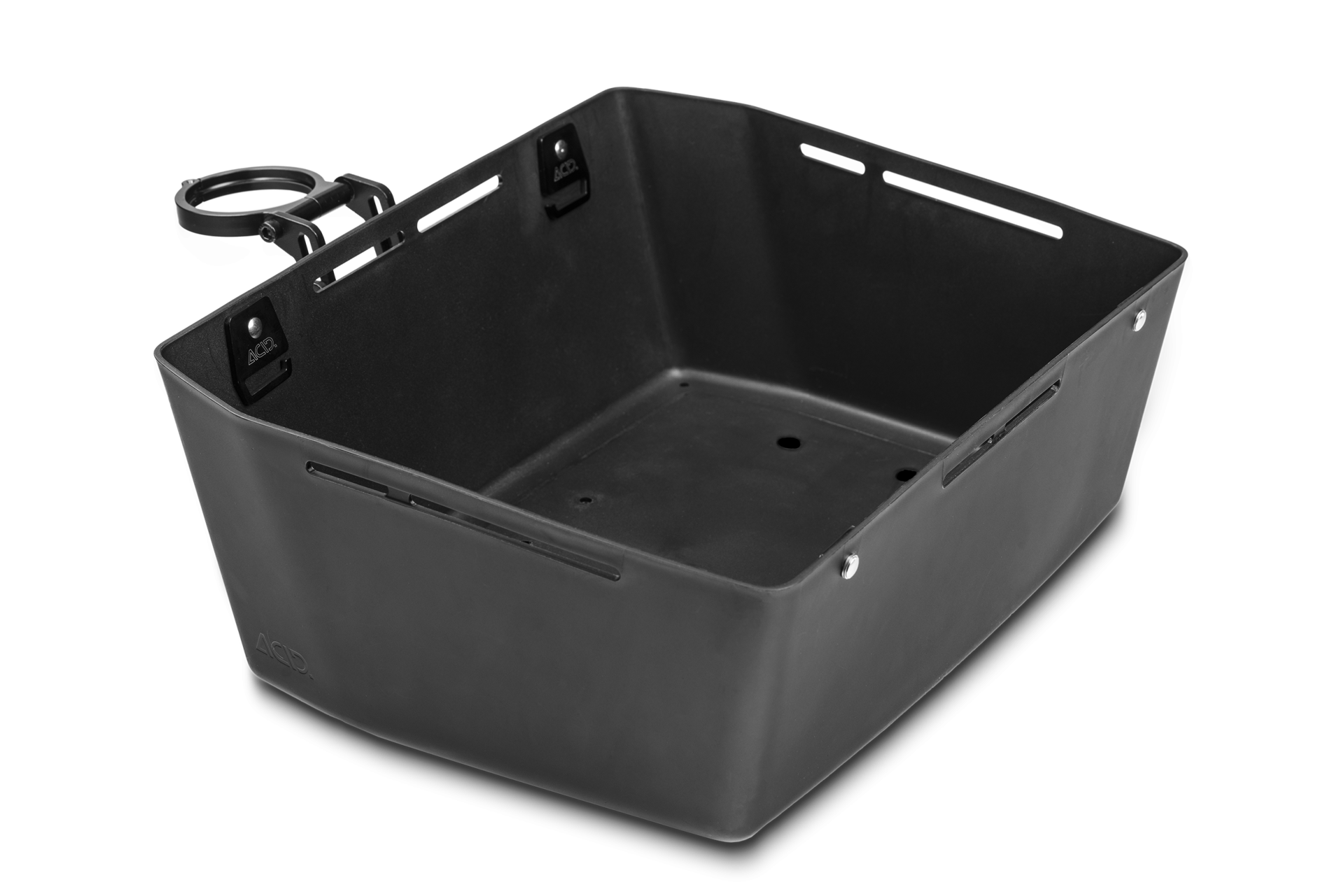 Ciclism - COS ACID FRONT BASKET 15 HIC RILINK Negru