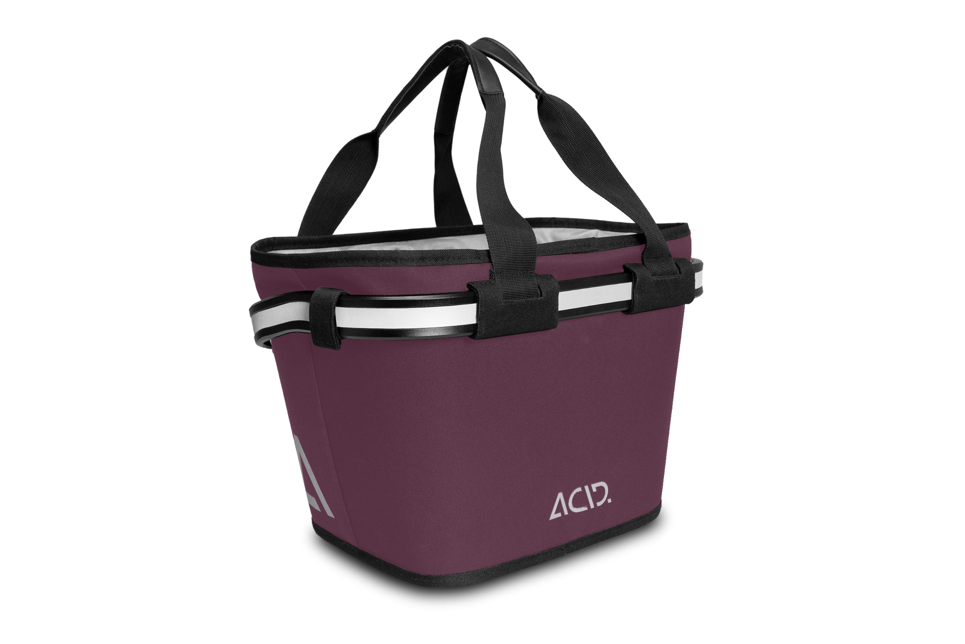 Ciclism - COS ACID HANDLEBAR BASKET CITY 15 FILINK ROSU
