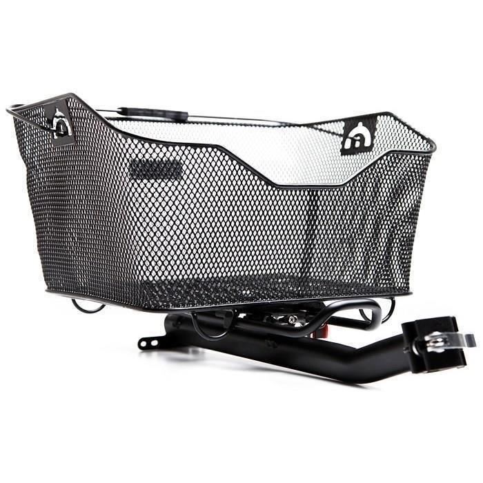 Ciclism - COS PENTRU PORTBAGAJ CUBE FAST CLICK NEGRU