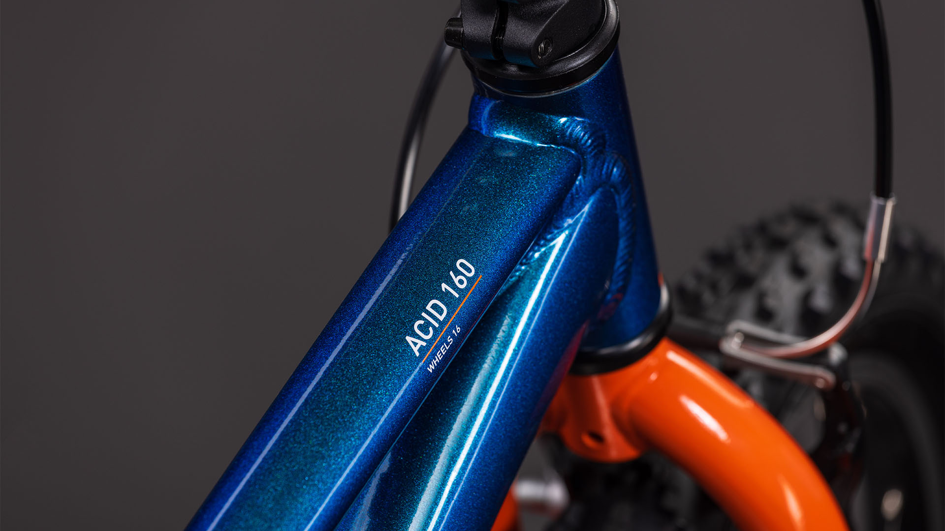 BICICLETA COPII CUBE ACID 160 ACTIONTEAM 2026 roti 16 [1]