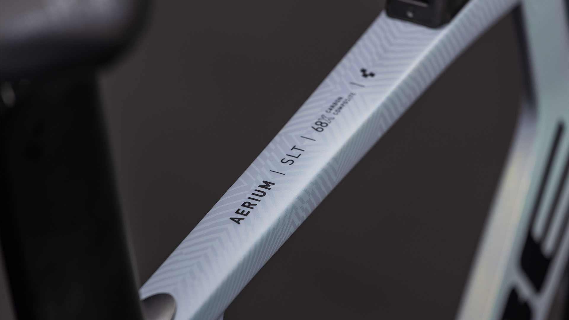 BICICLETA CUBE AERIUM C:68X SLT AERO GENESISGRID BLACK 2026 XS [1]