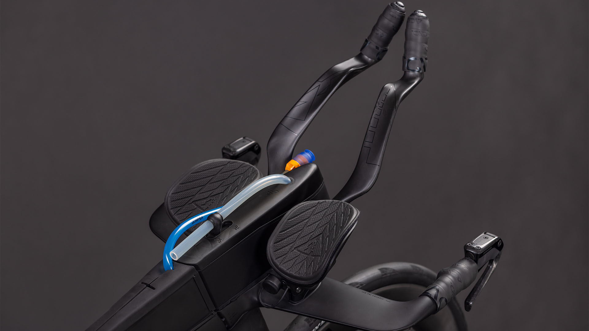 BICICLETA CUBE AERIUM C:68X SLX CARBON BLACK 2026 XS [1]