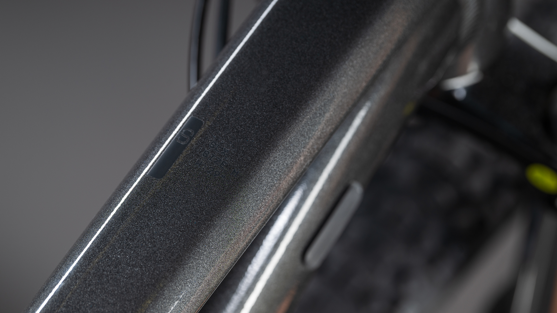 BICICLETA CUBE AIM SLX SLATEBLACK BLACK 2026 cadru XS (14") - roti 27.5 [1]