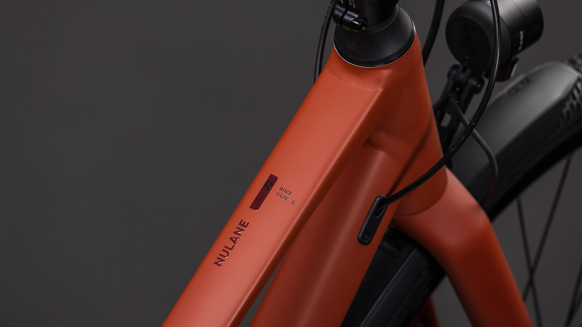 BICICLETA CUBE NULANE RACE FE TRAPEZE AMBER BLACK 2026 47 cm [1]