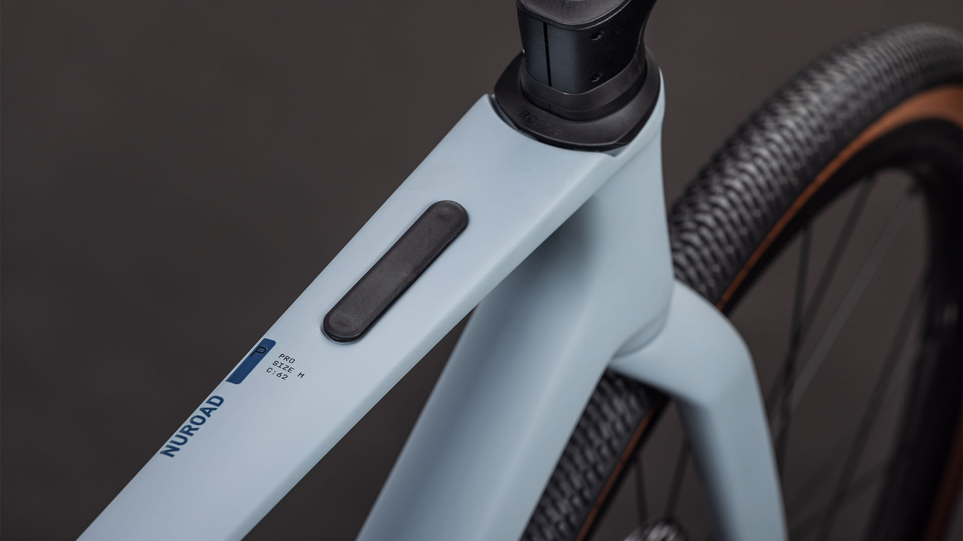 BICICLETA CUBE NUROAD C:62 PRO VULCAN PRISM 2026 XS [1]