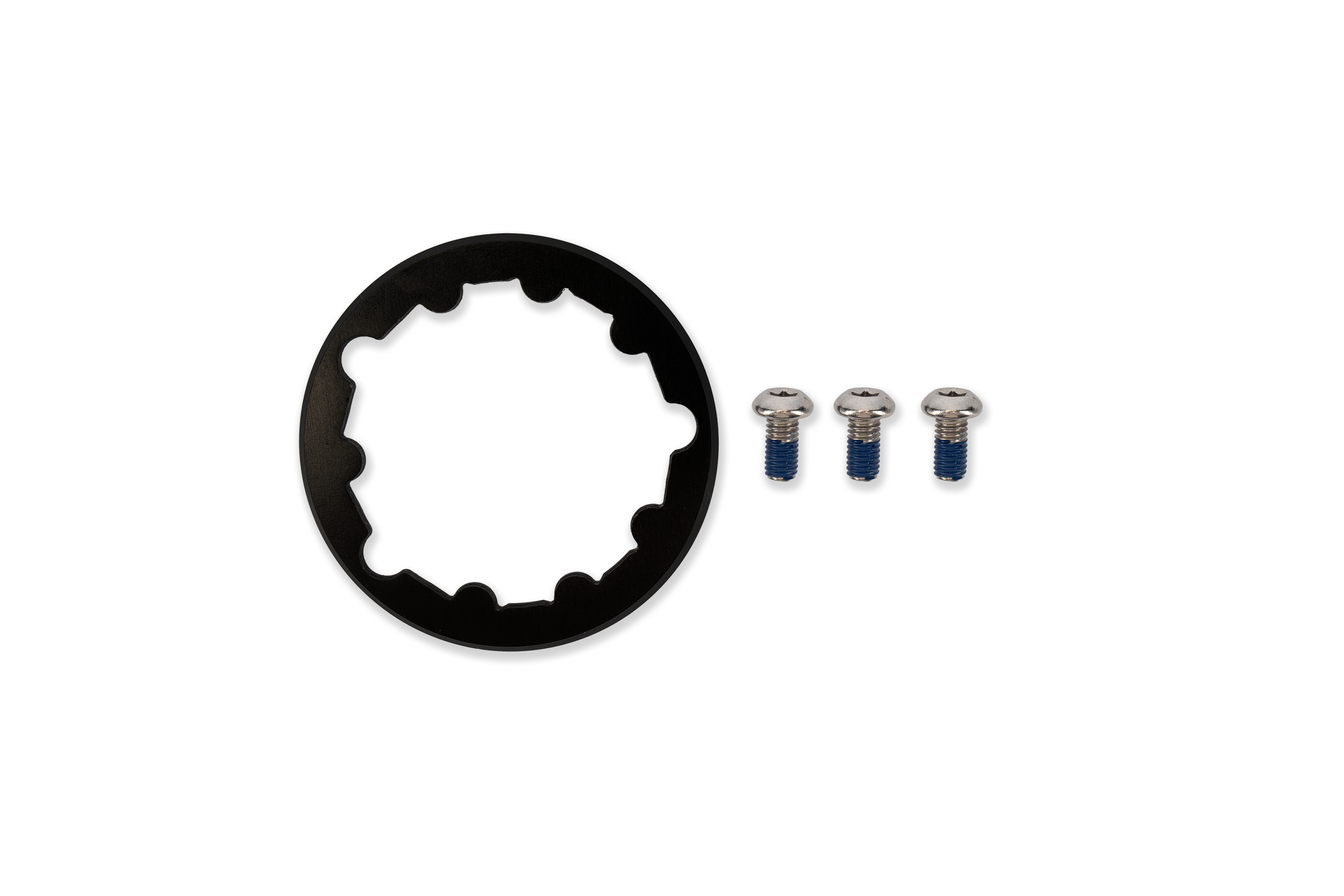 Ciclism - DISTANTIER ANGRENAJ ACID 3-BOLT 3mm