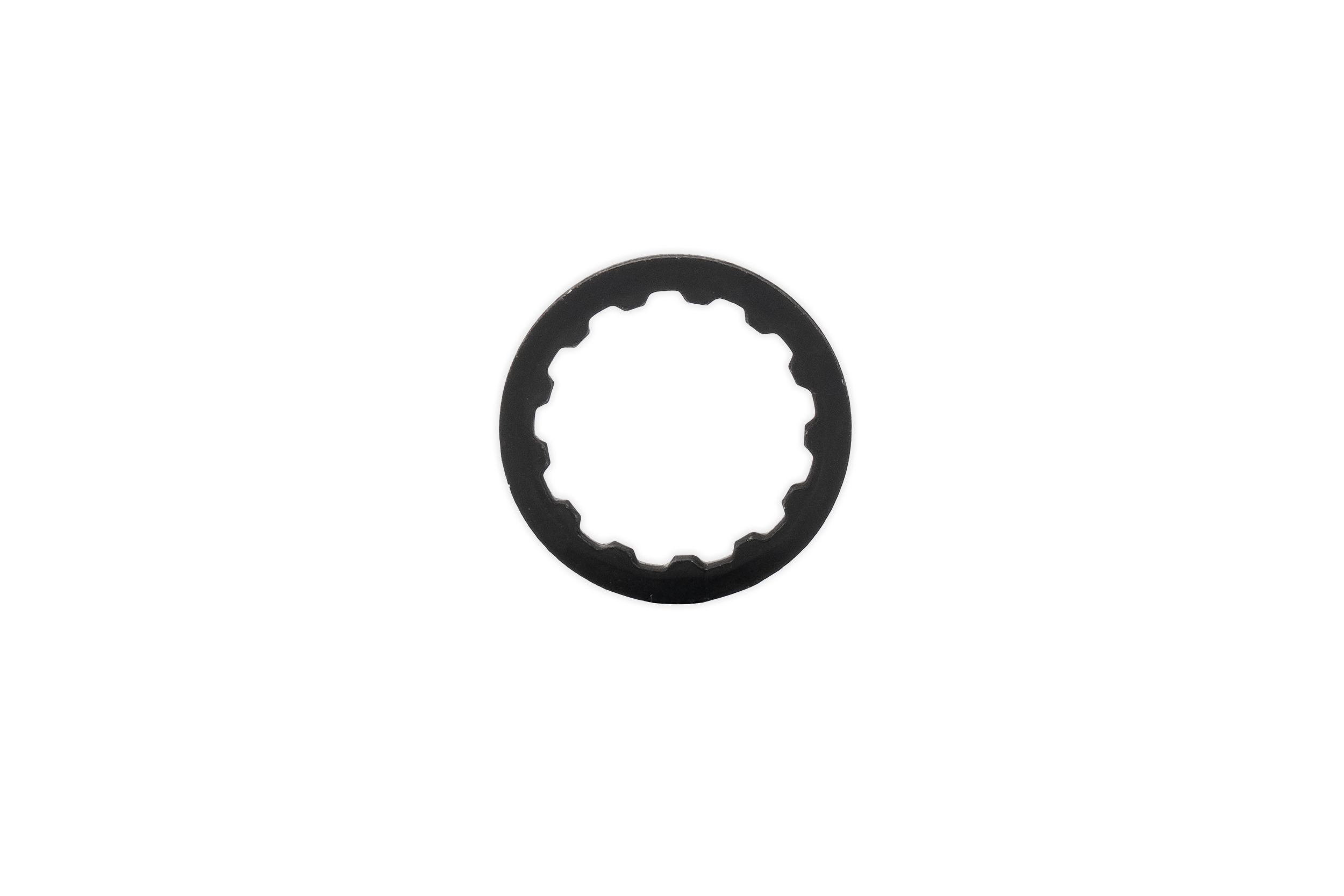 Ciclism - DISTANTIER ANGRENAJ ACID BDU33 Negru