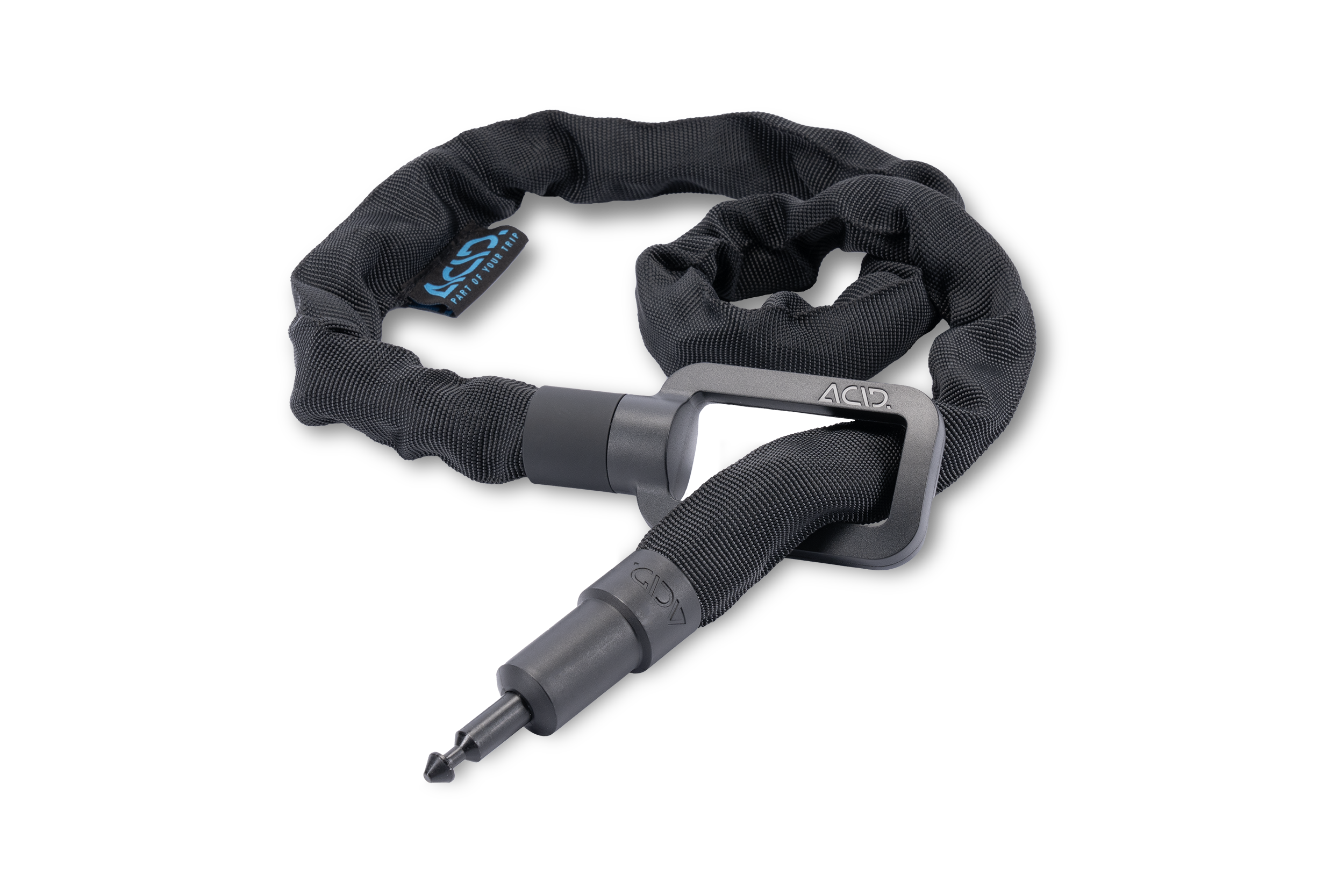 Ciclism - EXTENSIE ANTIFURT ACID PRO 100 FOR LATCH 6078 100cm