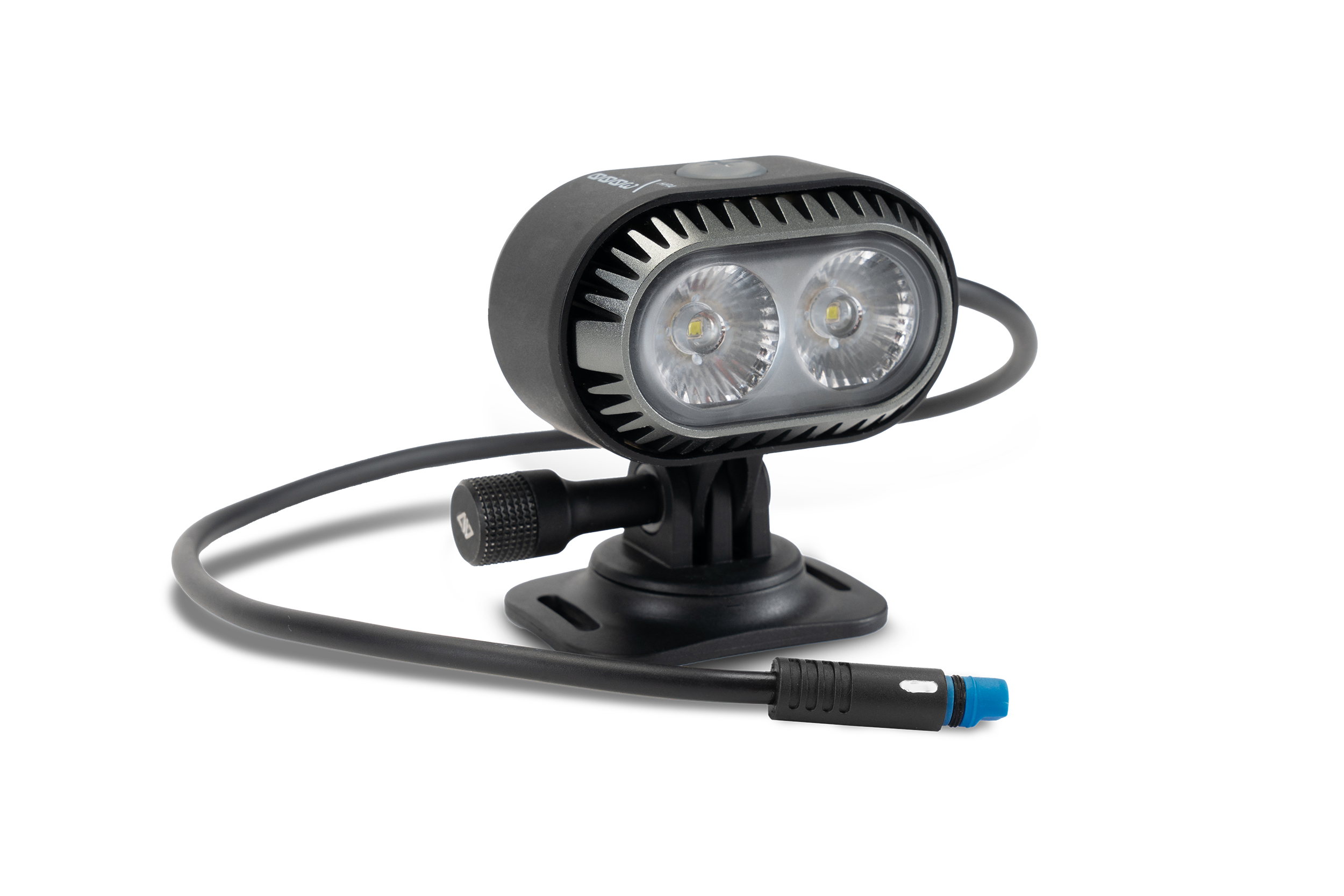 Ciclism - FAR E-BIKE ACID LIGHT HEAD HPA 3000 Negru