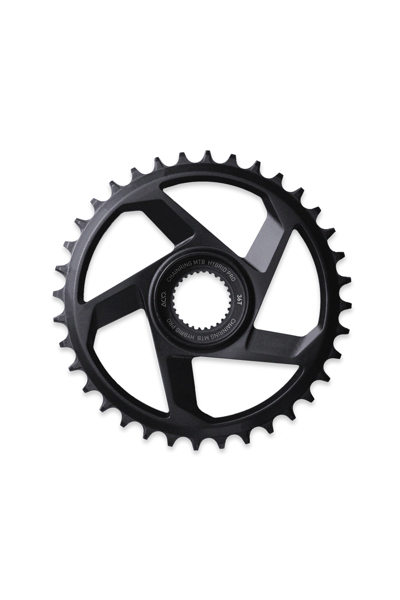 Ciclism - FOAIE ANGRENAJ ACID HYBRID PRO HPA CL53 GEN 4 34T