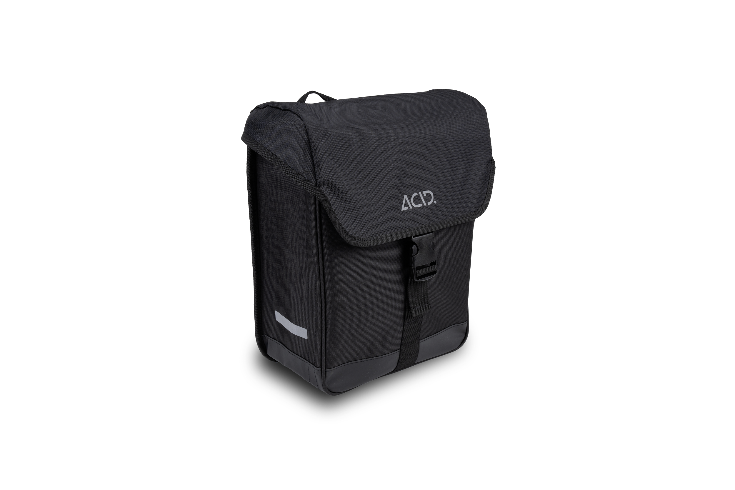 Ciclism - GEANTA PORTABGAJ ACID PANNIER BAG CMPT 15 Negru