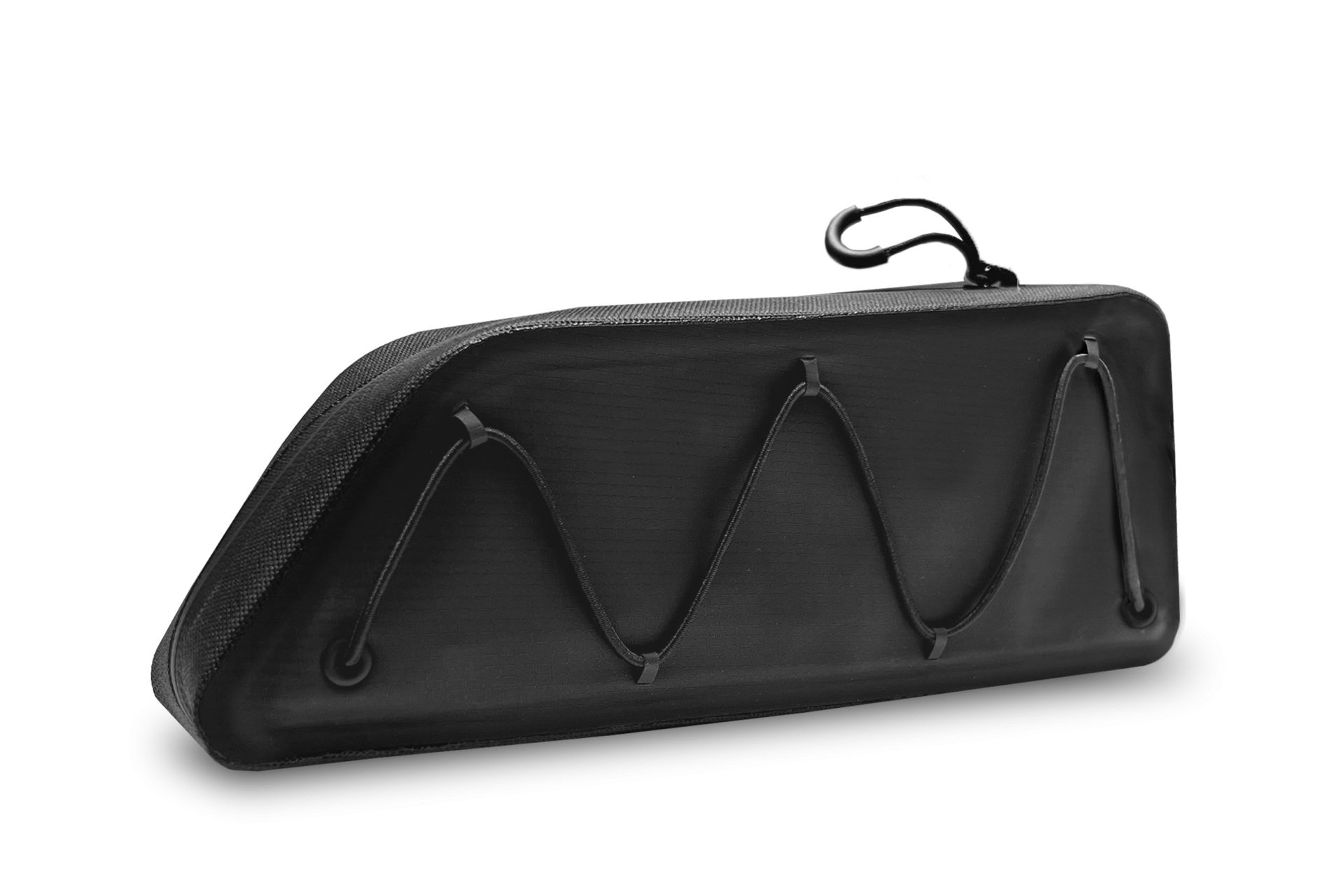 Ciclism - GENATA ACID TOP TUBE BAG PACK PRO 0.7 NEGRU