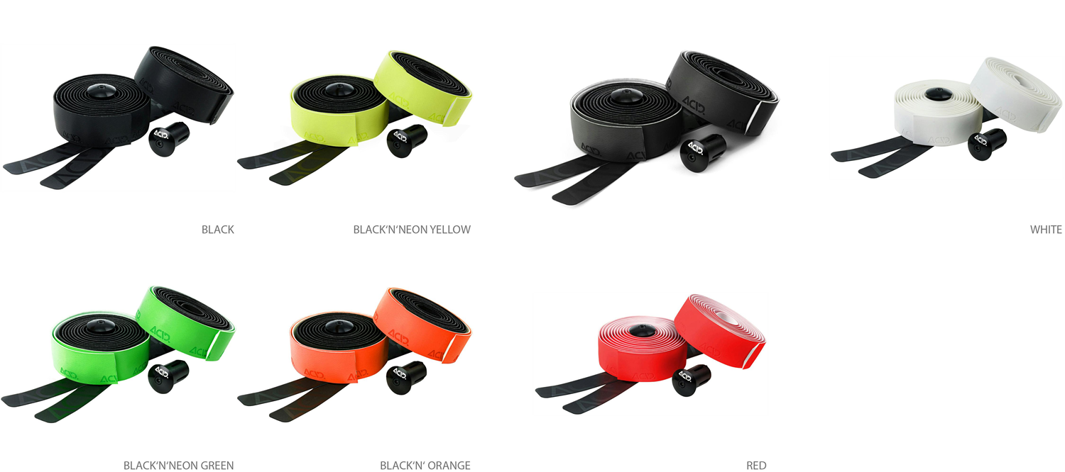 Ciclism - GHIDOLINA CUBE ACID RC 2.5 BLACK