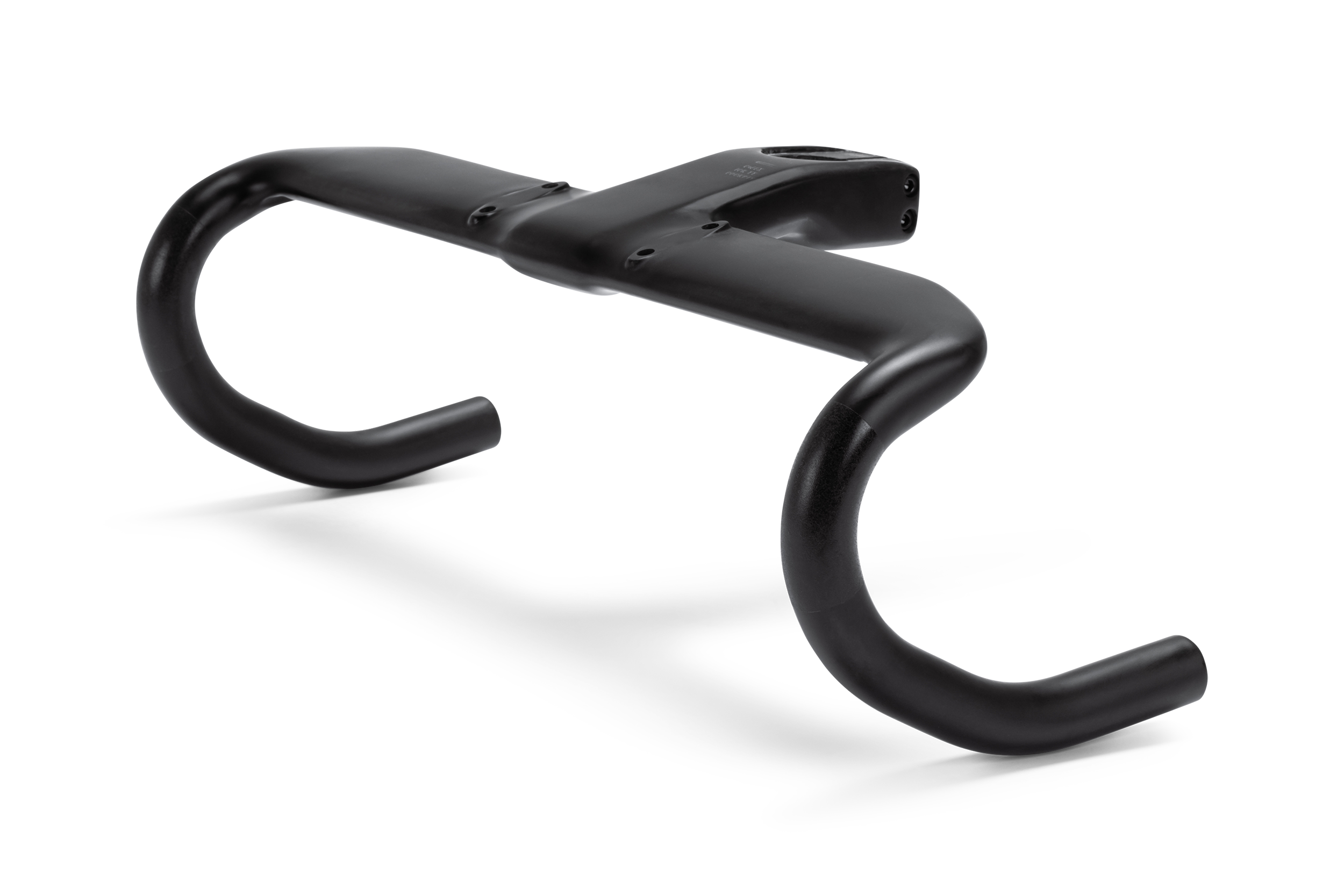 Ciclism - GHIDON CUBE BASEBAR-STEM-COMBINATION LITENING AERO TT COCKPIT-SYSTEM 400 mm / 90 mm