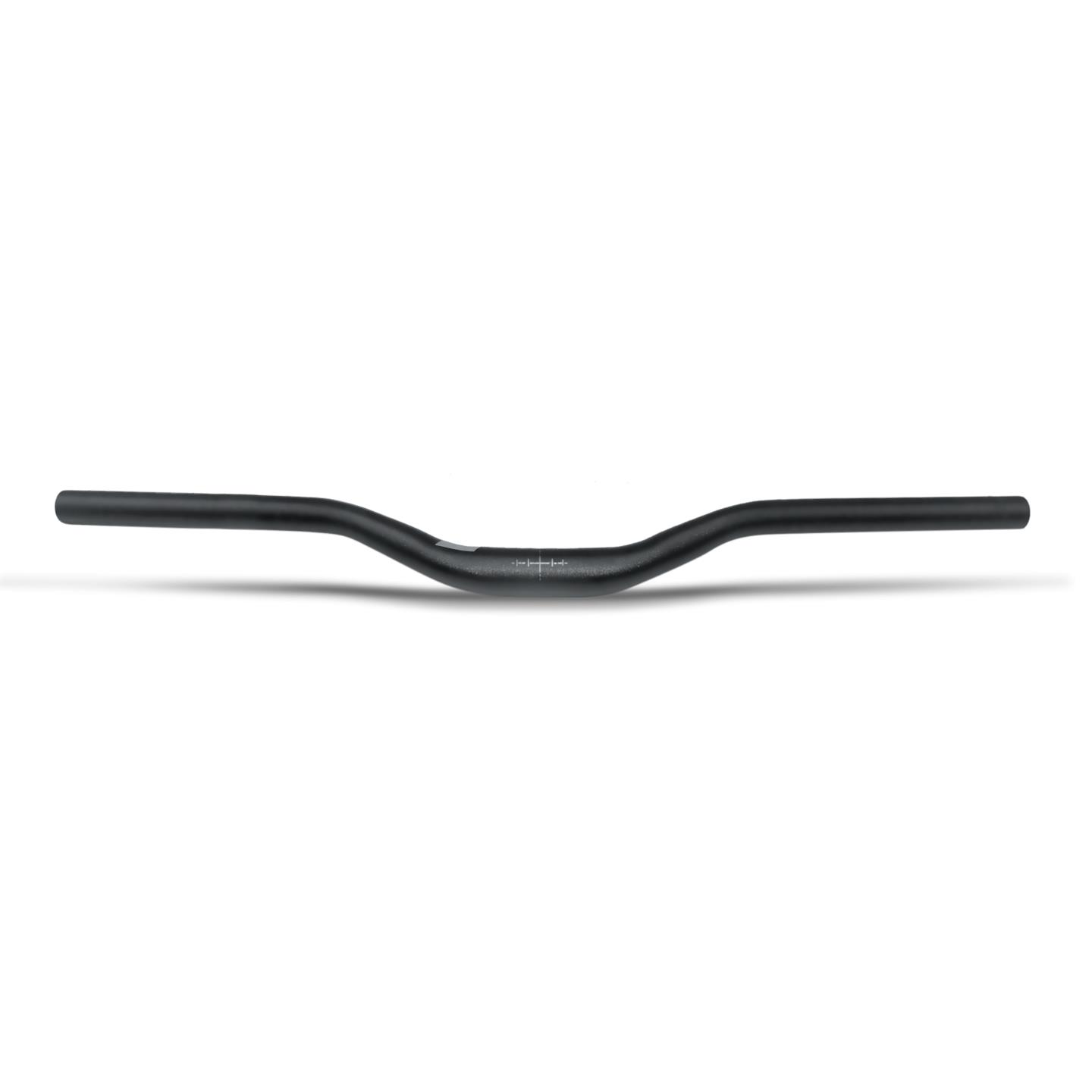 Ciclism - GHIDON MTB CUBE HANDLEBAR KIDS 540 D19MM NEGRU