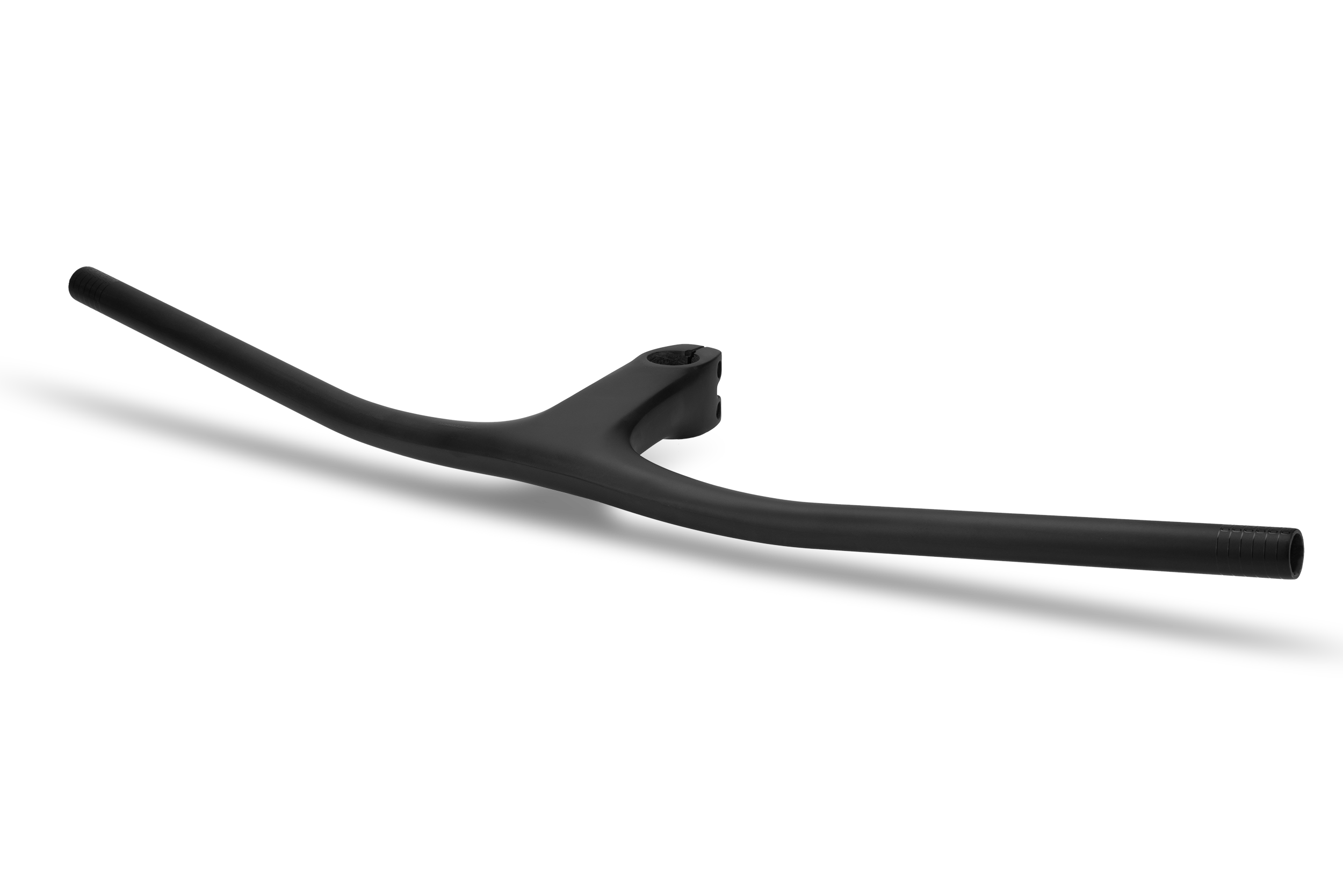 Ciclism - GHIDON CUBE HANDLEBAR-STEM-COMBINATION PHENIX 740 mm / 80 mm / 0 mm