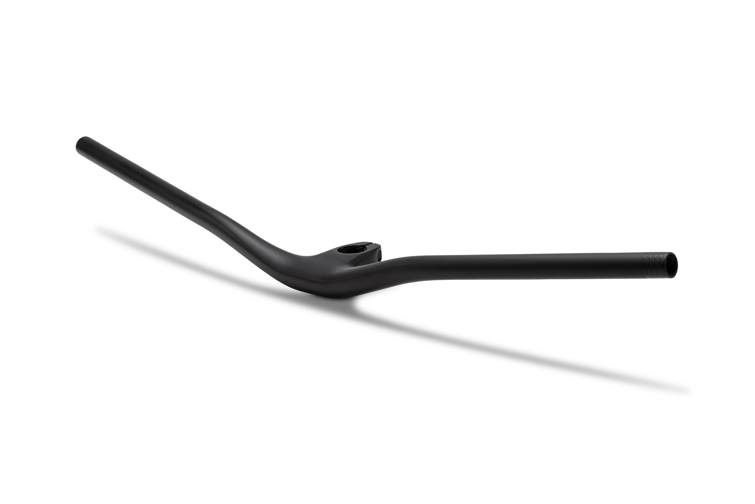 Ciclism - GHIDON CUBE HANDLEBAR-STEM-COMBINATION STEREO ONE22 / ONE44 / ONE55 40mm / 760mm / 25mm Rise