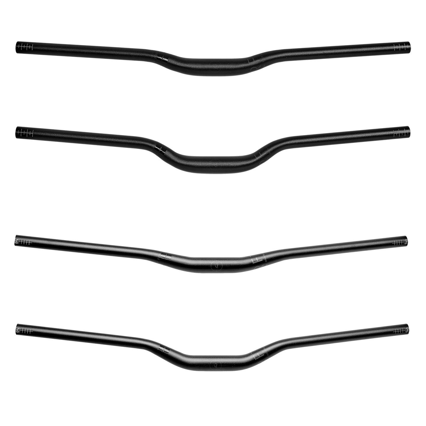 Ciclism - GHIDON MTB RFR RISER TRAIL 31.8 700MM, RISE 19 700MM/ RISE 19