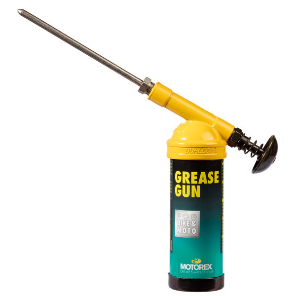 Ciclism - GUN PENTRU VASELINA MOTOREX 1L