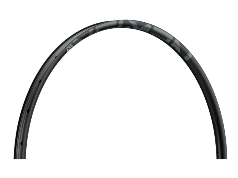 JANTA NEWMEN EVOLUTION SL X.A.25 BLACK/GREY 27.5INCH 28H [1]