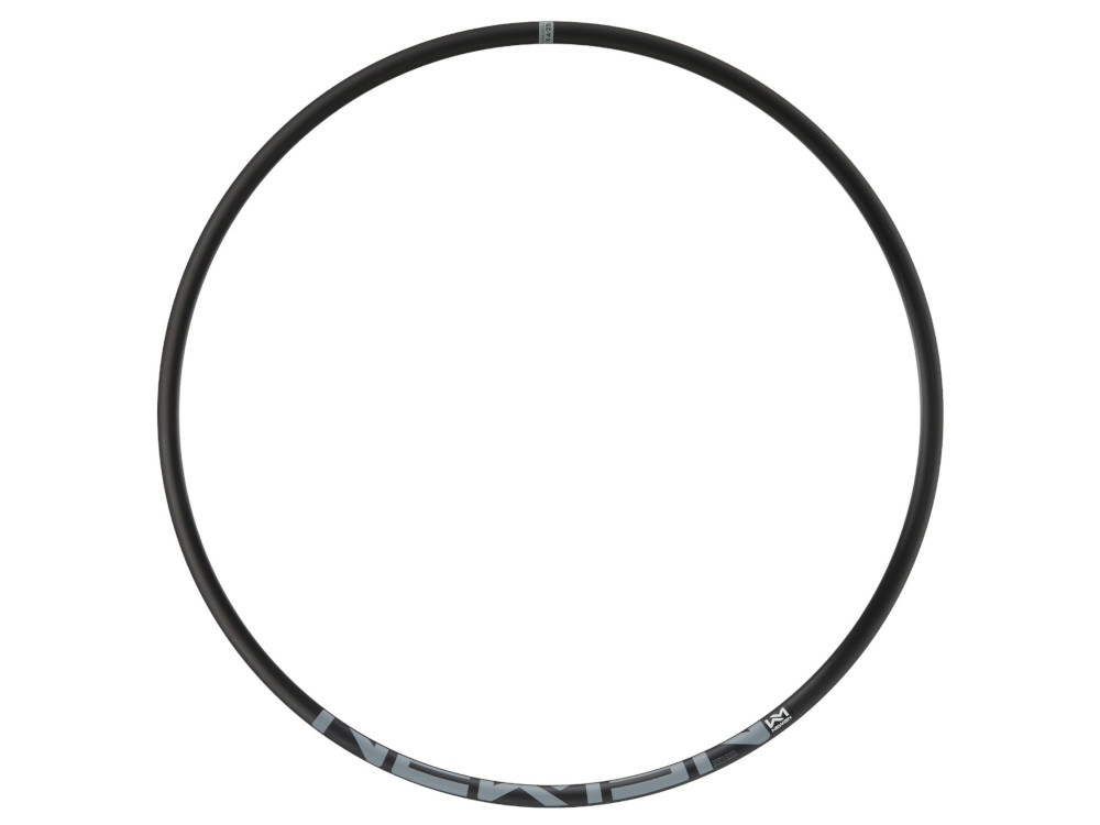 Ciclism - JANTA NEWMEN EVOLUTION X.A.25 BLACK/GREY 27.5INCH 28H