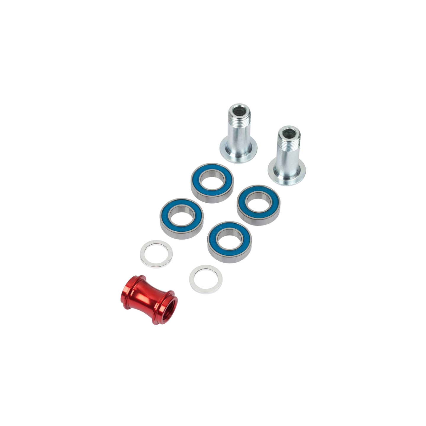 Ciclism - KIT RULMENTI CADRU CUBE ROCK MOUNT AMS SHPC SET