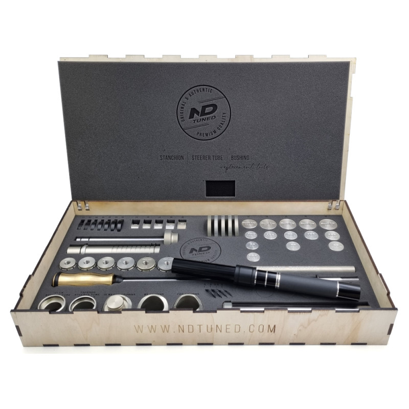 Ciclism - KIT SCULE COMPLET ND TUNED SERVICE FURCI  Set