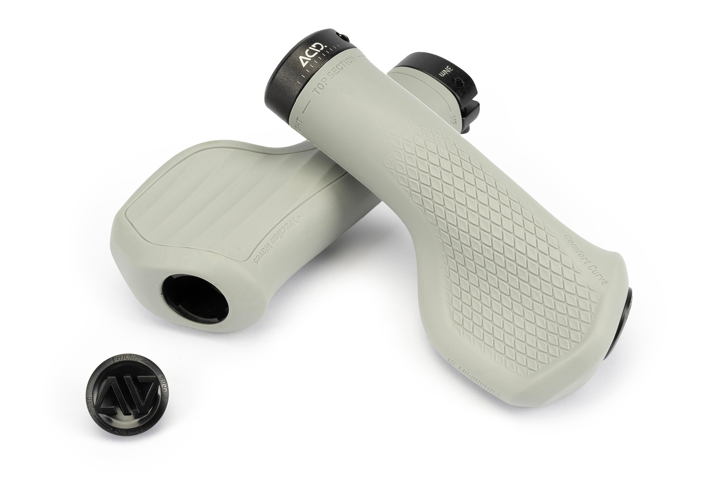 MANSOANE ACID TRAVEL COMFORT DUST GREY Regular [1]