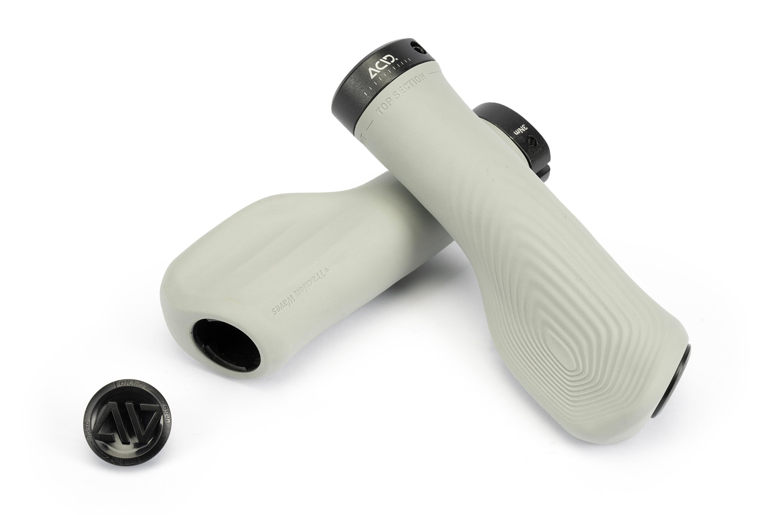 MANSOANE ACID TRAVEL DUST GREY Regular [1]