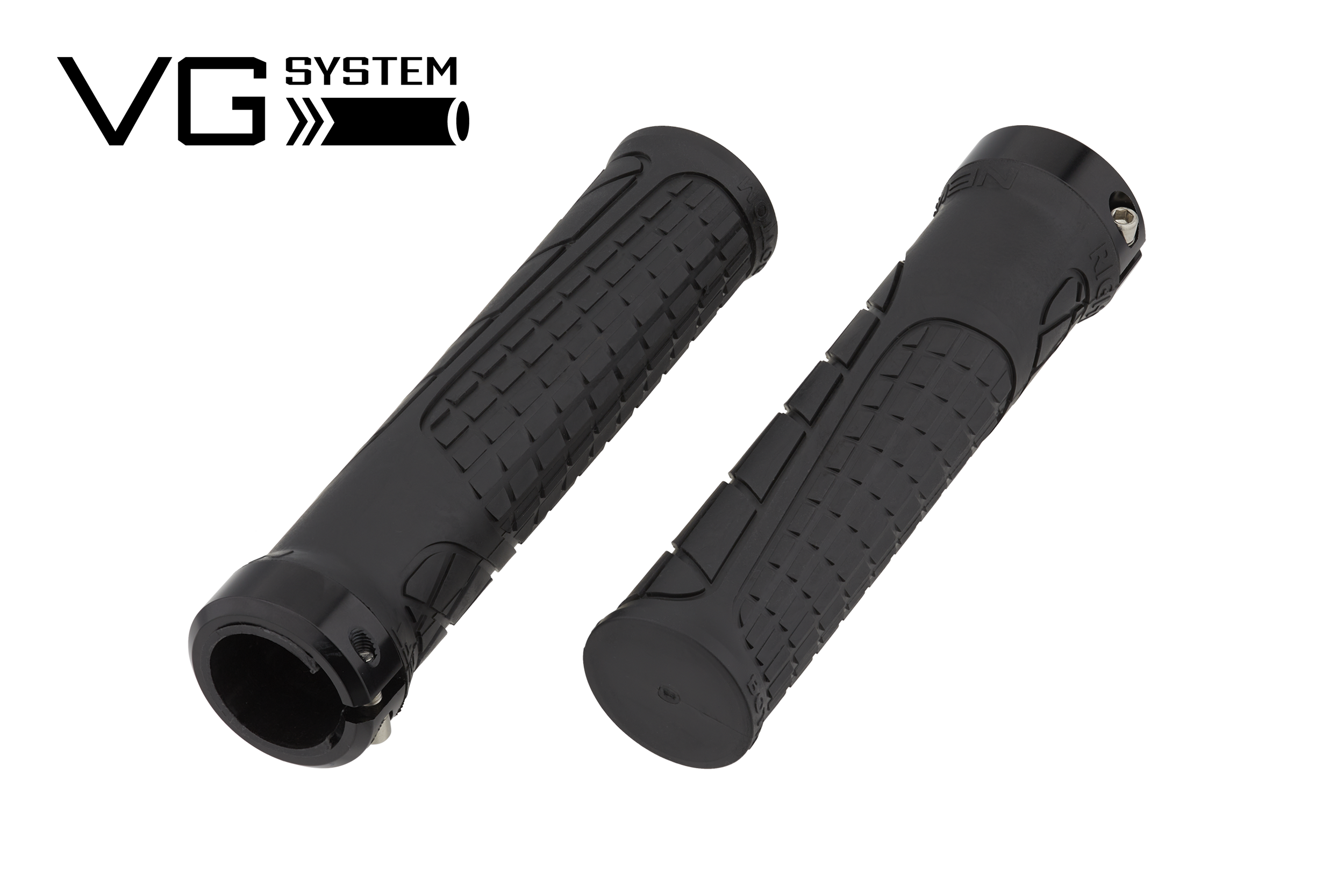 Ciclism - MANSOANE NEWMEN BLOK 30MM VGS 30A Negru