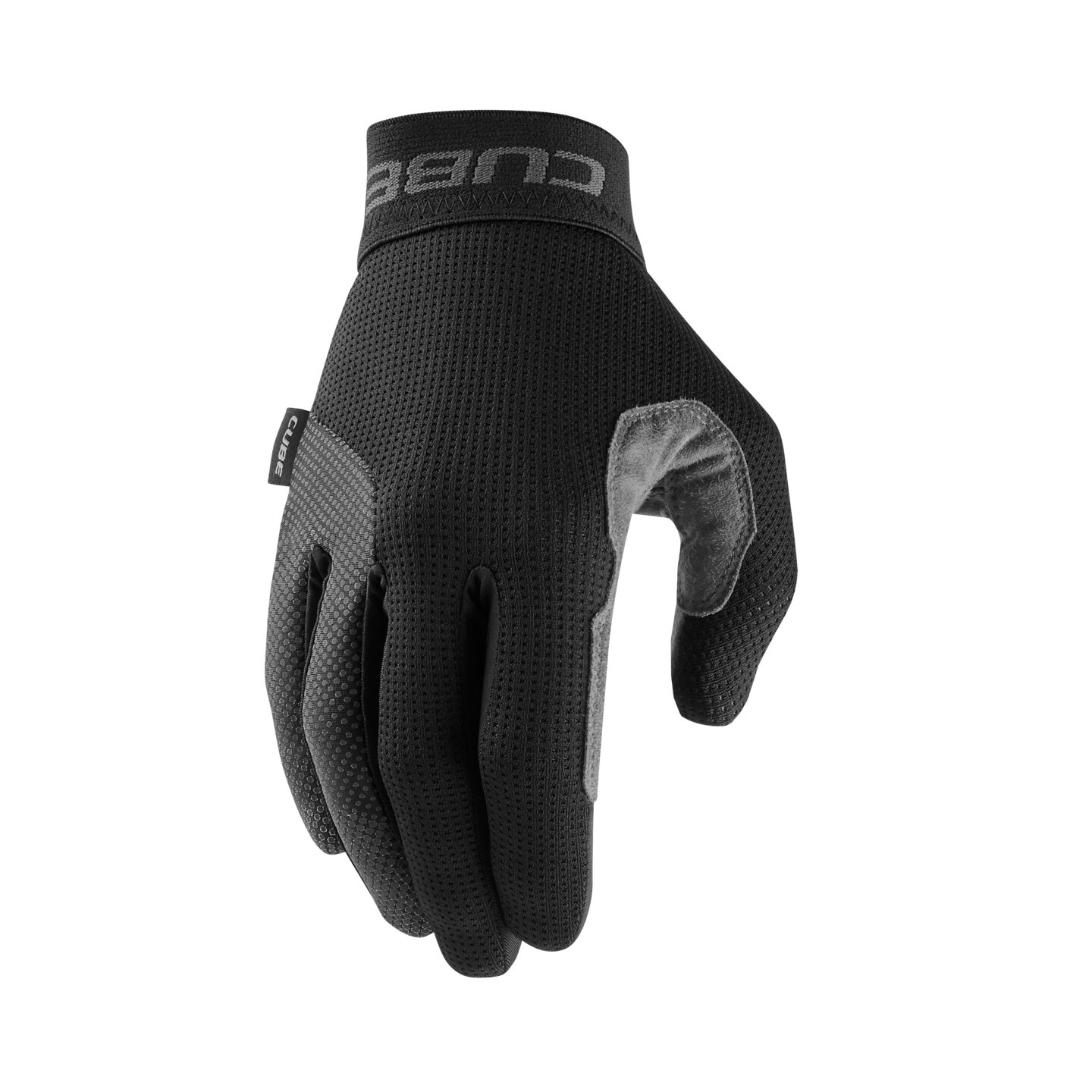 Ciclism - MANUSI CUBE PRO BLACK S