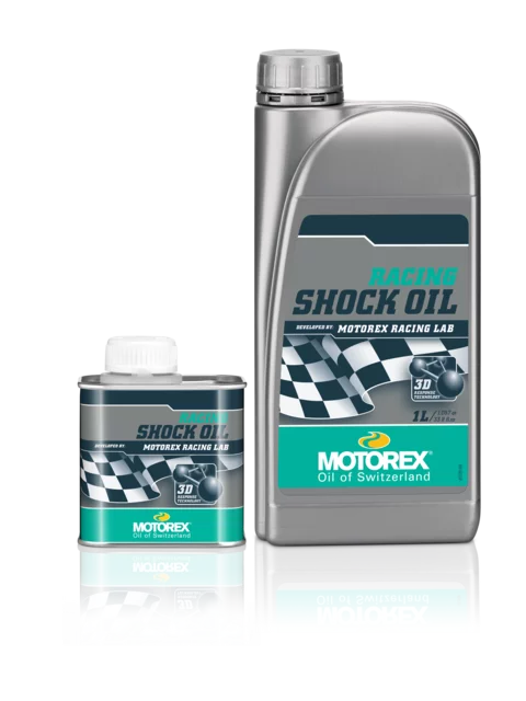 Ciclism - MOTOREX RACING SHOCK OIL 1L