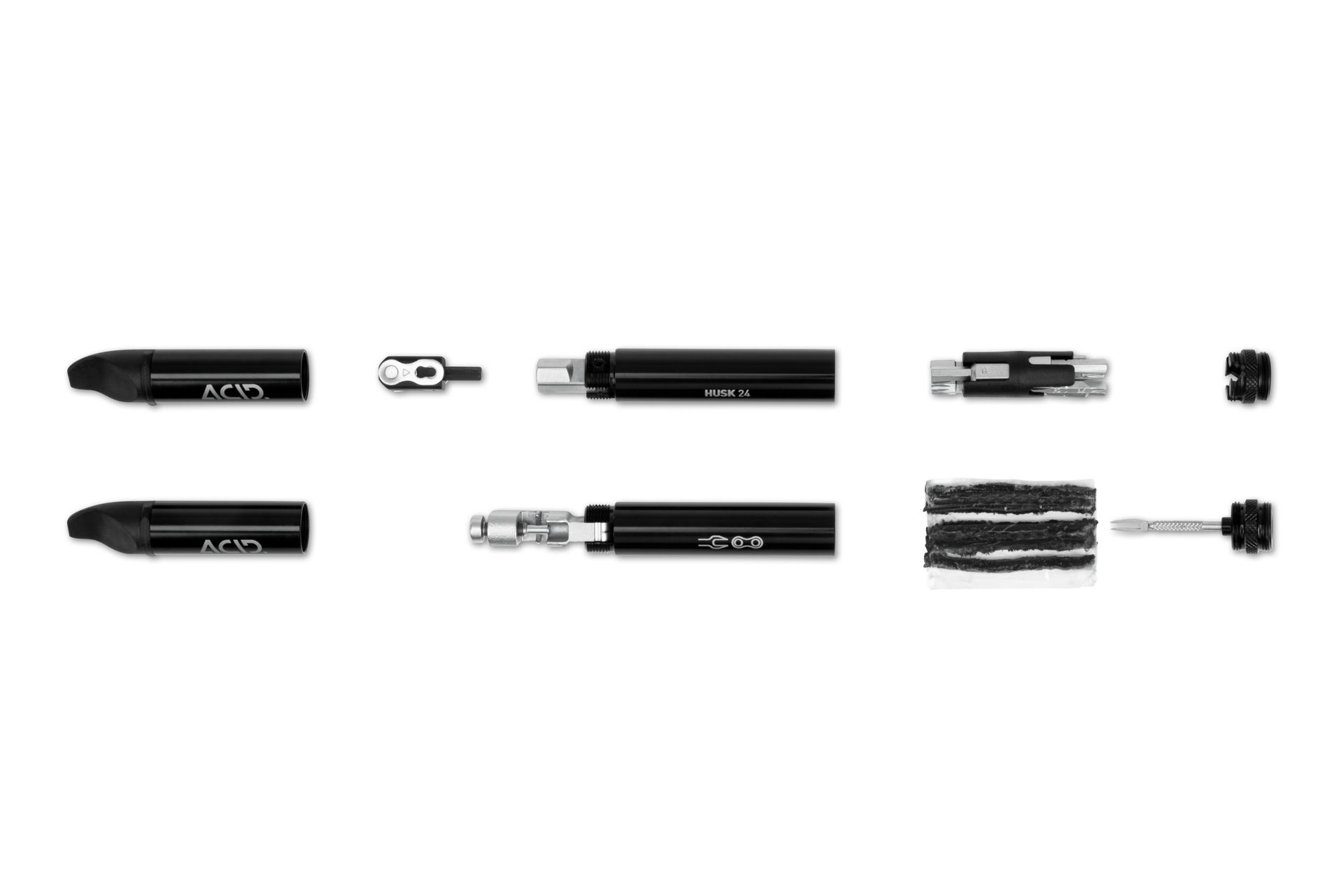 MULTI TOOL ACID HUSK 24 NEGRU [1]