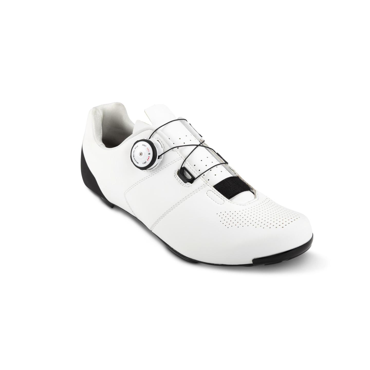 Ciclism - PANTOFI CICLISM CUBE RD SYDRIX PRO TITANIUM WHITE 38