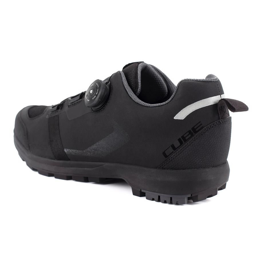 PANTOFI CICLISM CUBE SHOES ATX LOXIA PRO BLACKLINE 41 [1]